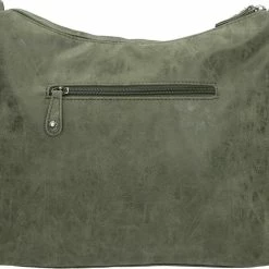 Top 10 🎁 Beste Pirce ⭐ Enrico Benetti Ardèche Schoudertas Dames Olijf Groen – Exclusief Bij Bol.com 🧨 💯 -Tassen-dames Winkel 550x483