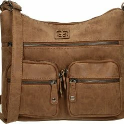 Hete verkoop ๐ Kopen ๐ฅฐ Enrico Benetti Ardèche Schoudertas Dames Camel Cognac – Exclusief Bij Bol.com ๐ ๐