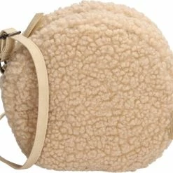 Beste Verkoop ๐ Nieuw ๐ Beagles Navarra Schoudertas - Crème ๐ ๐