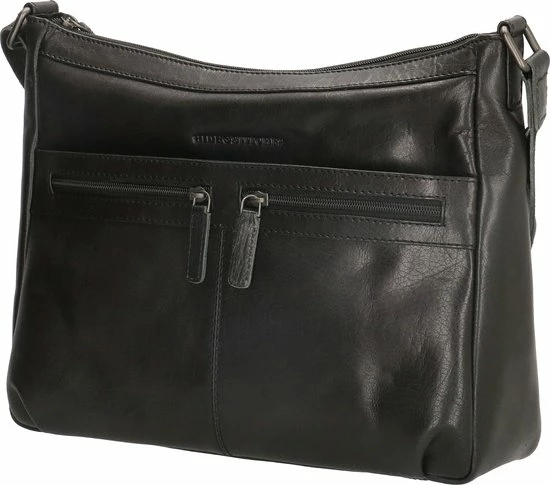 Coupon ๐ Goedkoop ๐ Old West Leren Schoudertas Zwart ๐ ๐ 9 Coupon ๐ Goedkoop ๐ Old West Leren Schoudertas Zwart ๐ ๐ - Afbeelding 7