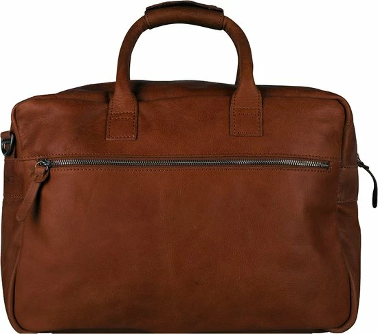 Coupon ๐ Goedkoopste โค๏ธ Cowboysbag The Bag Schoudertas - Cognac โ๏ธ ๐ 5 Coupon ๐ Goedkoopste โค๏ธ Cowboysbag The Bag Schoudertas - Cognac โ๏ธ ๐ - Afbeelding 3