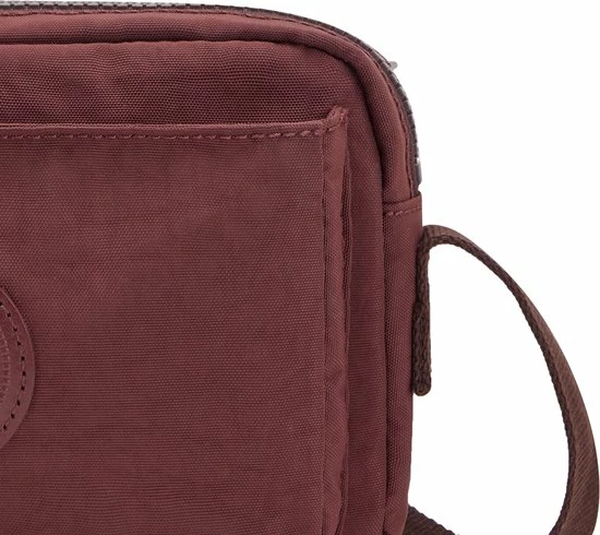 Aanbiedingen π Groothandel π Kipling ABANU Dames Tas - Mahogany π€© π 5 Aanbiedingen π Groothandel π Kipling ABANU Dames Tas - Mahogany π€© π - Afbeelding 3