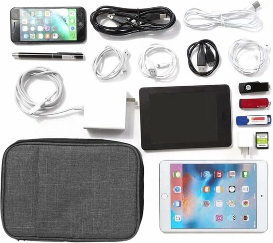 Beste recensies van ๐ Goedkoop ๐งจ Janse Kabel Organizer - Tas Organizer - Kabeltas - Opbergtas - Bag In Bag - Kabel Organiser - Cable Management - Cable Organizer ๐ ๐ฅ 7 Beste recensies van ๐ Goedkoop ๐งจ Janse Kabel Organizer - Tas Organizer - Kabeltas - Opbergtas - Bag In Bag - Kabel Organiser - Cable Management - Cable Organizer ๐ ๐ฅ - Afbeelding 5