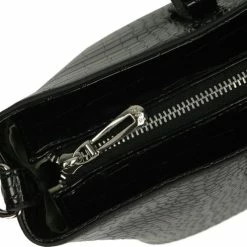 Kopen ๐ Beste Pirce โ๏ธ Merkloos Flora & CO Dames Schoudertas Zwart ๐ฅ ๐ 24 Kopen ๐ Beste Pirce โ๏ธ Merkloos Flora & CO Dames Schoudertas Zwart ๐ฅ ๐ -Tassen-dames Winkel 550x491 7