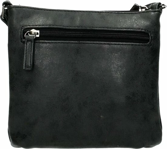 Beste deal 𧨠Uitgang π Beagles La Costera Schoudertas - Zwart π β€οΈ 5 Beste deal 𧨠Uitgang π Beagles La Costera Schoudertas - Zwart π β€οΈ - Afbeelding 3