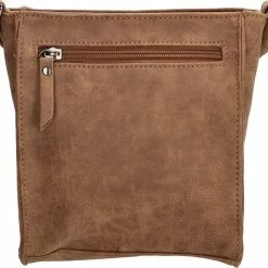 Beste recensies van 🛒 Nieuw 👍 Enrico Benetti Bobbi 66591 Schoudertas Crossbody Tas - Camel 🌟 ⭐ -Tassen-dames Winkel 550x493