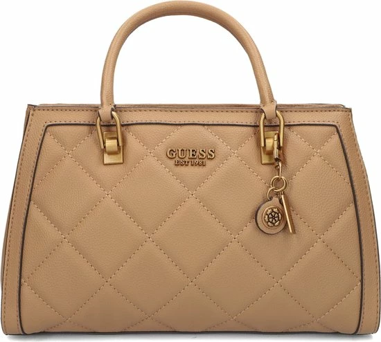 Aanbiedingen ๐ Flash-uitverkoop ๐ฅฐ Guess Abey Girlfriend Satchel Handtassen - Camel ๐ โญ 13 Aanbiedingen ๐ Flash-uitverkoop ๐ฅฐ Guess Abey Girlfriend Satchel Handtassen - Camel ๐ โญ - Afbeelding 11