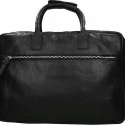 Groothandel 👍 Uitgang 😍 Cowboysbag The Bag Schoudertas - Zwart 👏 😍 -Tassen-dames Winkel 550x494 9