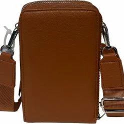 Goedkoopste β¨ Kopen π THL Design – Telefoontasje Dames Crossbody – Schoudertasje Telefoon – Kleine Tas – 3 Vakken - Bruin π π 9 Goedkoopste β¨ Kopen π THL Design – Telefoontasje Dames Crossbody – Schoudertasje Telefoon – Kleine Tas – 3 Vakken - Bruin π π -Tassen-dames Winkel 550x495 5