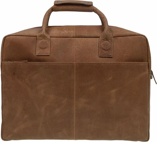 Flash-uitverkoop ⭐ Flash-uitverkoop 🎉 DSTRCT Fletcher Street Laptoptas - 17 Inch - Cognac ❤️ ⌛ 21 Flash-uitverkoop ⭐ Flash-uitverkoop 🎉 DSTRCT Fletcher Street Laptoptas - 17 Inch - Cognac ❤️ ⌛ - Afbeelding 19