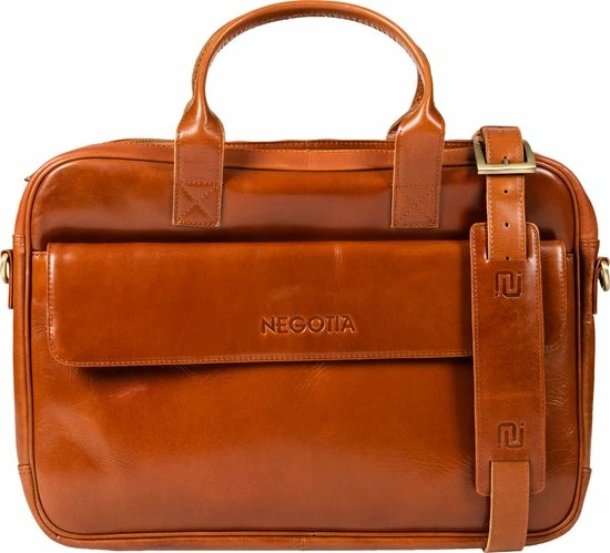 Goedkoopste ๐ Korting ๐ฅฐ Negotia Leather NEGOTIA Alpha - Leren Laptoptas Heren En Dames 15,6 Inch - Aktetas - Werktas - Messenger Bag - 100% Luxe Top-Grain Leer - Bruin ๐ ๐ 3 Goedkoopste ๐ Korting ๐ฅฐ Negotia Leather NEGOTIA Alpha - Leren Laptoptas Heren En Dames 15,6 Inch - Aktetas - Werktas - Messenger Bag - 100% Luxe Top-Grain Leer - Bruin ๐ ๐