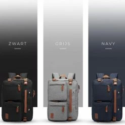 Coupon ๐ Gloednieuw โ๏ธ QY Laptoptas 2 In 1 Laptop Rugtas Schoudertas Voor 15.6 Inch Laptop – Grijs ๐งจ ๐ 23 Coupon ๐ Gloednieuw โ๏ธ QY Laptoptas 2 In 1 Laptop Rugtas Schoudertas Voor 15.6 Inch Laptop – Grijs ๐งจ ๐ -Tassen-dames Winkel 550x500 1