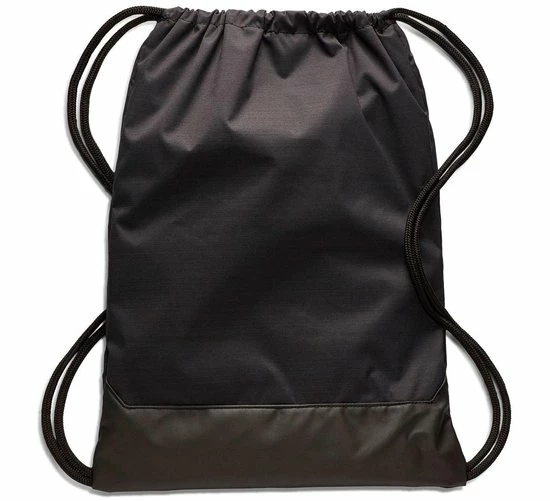 Beste Pirce 🤩 Beste Verkoop 🎁 Nike - Brasilia 9.0 Gymsack - Zwarte Gymtas - One Size - Zwart 🤩 🤩 4 Beste Pirce 🤩 Beste Verkoop 🎁 Nike - Brasilia 9.0 Gymsack - Zwarte Gymtas - One Size - Zwart 🤩 🤩 - Afbeelding 2