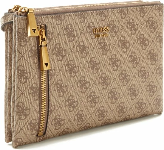 Korting ๐ Beste Verkoop ๐ฅ Guess Kleine Schoudertas / Crossbody Tas Dames - Naya - Beige โจ ๐ 11 Korting ๐ Beste Verkoop ๐ฅ Guess Kleine Schoudertas / Crossbody Tas Dames - Naya - Beige โจ ๐ - Afbeelding 9