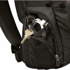 Top 10 😉 Groothandel 😍 Case Logic RBP217 - Laptop Rugzak - 17.3 Inch - Zwart 🛒 👏 -Tassen-dames Winkel 550x502 7