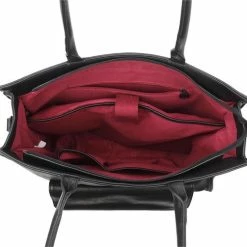 Goedkoop 😀 Korting ✔️ Wimona Fantasia 4080 Schoudertas / Laptopotas - Zwart 🎁 🎉 -Tassen-dames Winkel 550x503 7