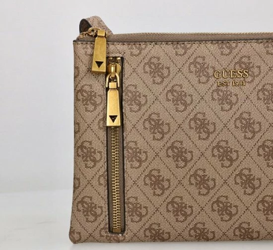 Korting ๐ Beste Verkoop ๐ฅ Guess Kleine Schoudertas / Crossbody Tas Dames - Naya - Beige โจ ๐ 9 Korting ๐ Beste Verkoop ๐ฅ Guess Kleine Schoudertas / Crossbody Tas Dames - Naya - Beige โจ ๐ - Afbeelding 7