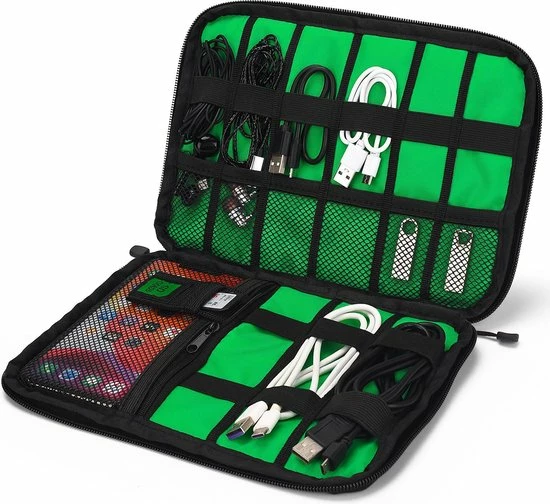 Hete verkoop ๐ Beste Pirce ๐ Sunflake Kabel Organizer Tas - Opbergtas Voor Op Reis - Travel Organizer - Kabeltas - Zwart - Geschikt Als Kerst / Sinterklaas Cadeau Voor Mannen Of Vrouwen ๐งจ ๐ 3 Hete verkoop ๐ Beste Pirce ๐ Sunflake Kabel Organizer Tas - Opbergtas Voor Op Reis - Travel Organizer - Kabeltas - Zwart - Geschikt Als Kerst / Sinterklaas Cadeau Voor Mannen Of Vrouwen ๐งจ ๐