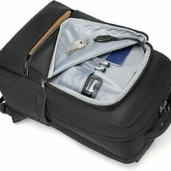 Hete verkoop ✔️ Begroting ✨ Tigernu Pro Laptop Rugzak T/m 15,6 Inch –waterafstotend – Anti Diefstal – 27 Liter - Zwart - Inclusief Regenhoes En Cijferslot ⭐ 🎉 -Tassen-dames Winkel 550x506 1