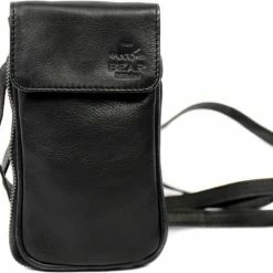 Beste deal 👏 Promo 🛒 Bear Design Elske-Ahana Leren Telefoontasje - Zwart 🎉 🌟 21 Beste deal 👏 Promo 🛒 Bear Design Elske-Ahana Leren Telefoontasje - Zwart 🎉 🌟 -Tassen-dames Winkel 550x506 2