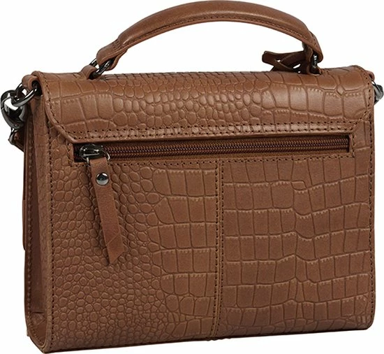Promo π Korting π Burkely Casual Carly Dames Citybag Klein - Cognac π π 5 Promo π Korting π Burkely Casual Carly Dames Citybag Klein - Cognac π π - Afbeelding 3