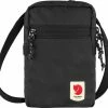Groothandel 😀 Goedkoop 🎁 Fjallraven Fjällräven High Coast Pocket Unisex Tas - Black 👍 ⌛