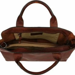 Flash-uitverkoop ✔️ Goedkoopste 🥰 Micmacbags Discover Handtas - Bruin 🎁 🎉 -Tassen-dames Winkel 550x507 7