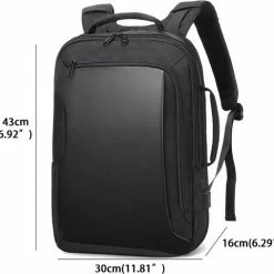 Groothandel ๐ Goedkoopste ๐ TK-products Zakelijke Multifunctionele Rugzak/Schouder Tas - 16 Inch Laptop Vak - USB Poort - Voor Werk,School,Reizen - Waterdichte Tas Voor Heren/Dames - ๐ ๐ Backpack - Zwart Extra Vakken ๐ โจ 11 Groothandel ๐ Goedkoopste ๐ TK-products Zakelijke Multifunctionele Rugzak/Schouder Tas - 16 Inch Laptop Vak - USB Poort - Voor Werk,School,Reizen - Waterdichte Tas Voor Heren/Dames - ๐ ๐ Backpack - Zwart Extra Vakken ๐ โจ -Tassen-dames Winkel 550x507 8