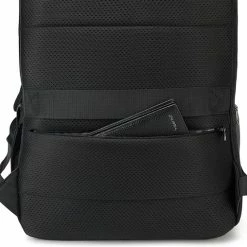 Hete verkoop ✔️ Begroting ✨ Tigernu Pro Laptop Rugzak T/m 15,6 Inch –waterafstotend – Anti Diefstal – 27 Liter - Zwart - Inclusief Regenhoes En Cijferslot ⭐ 🎉 -Tassen-dames Winkel 550x508 3