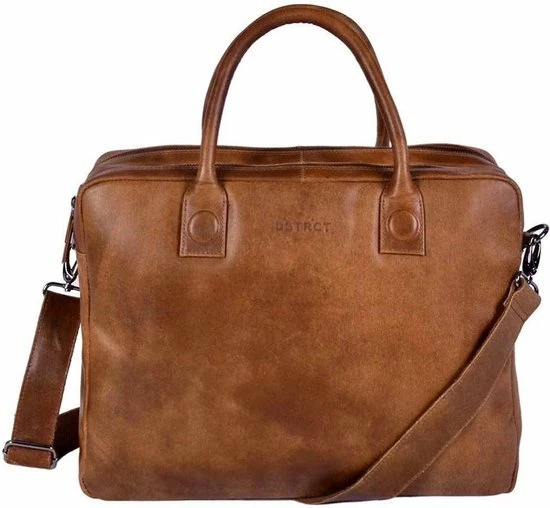 Flash-uitverkoop ๐ Uitgang ๐ฅฐ DSTRCT Fletcher Street Leren Laptoptas - 15,6 Inch - Cognac ๐ โค๏ธ 3 Flash-uitverkoop ๐ Uitgang ๐ฅฐ DSTRCT Fletcher Street Leren Laptoptas - 15,6 Inch - Cognac ๐ โค๏ธ