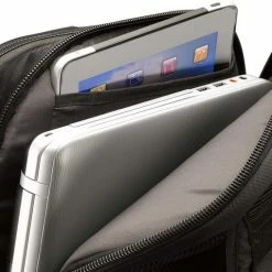 Top 10 😉 Groothandel 😍 Case Logic RBP217 - Laptop Rugzak - 17.3 Inch - Zwart 🛒 👏 -Tassen-dames Winkel 550x509 4