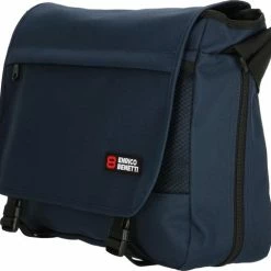 Beste deal ✨ Flash-uitverkoop 🧨 Enrico Benetti Amsterdam 54133 - Schoudertas - Blauw 😀 😀 -Tassen-dames Winkel 550x509 6