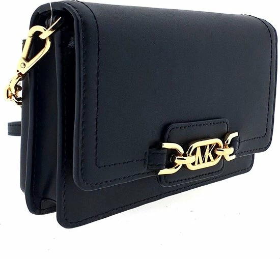 Groothandel π Uitgang π Michael Kors Heather Sm Phone Chain Crossbody Dames Tas - Zwart π₯° 𧨠8 Groothandel π Uitgang π Michael Kors Heather Sm Phone Chain Crossbody Dames Tas - Zwart π₯° 𧨠- Afbeelding 6