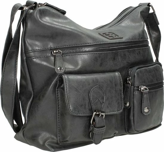 Flash-uitverkoop π Promo π€© Enrico Benetti Ardéch 66192 Schoudertas Crossbodytas - Zwart β π 14 Flash-uitverkoop π Promo π€© Enrico Benetti Ardéch 66192 Schoudertas Crossbodytas - Zwart β π - Afbeelding 12