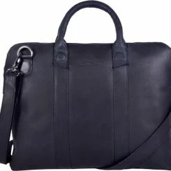 Beste deal ๐ Begroting โจ DSTRCT Fletcher Street Laptoptas - 11,6 Inch - Zwart ๐ ๐