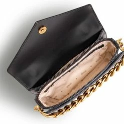 Begroting 🔔 Flash-uitverkoop 🥰 Guess Amantea Girlfriend Satchel Dames Crossbodytas - Zwart ⌛ 💯 -Tassen-dames Winkel 550x510 7