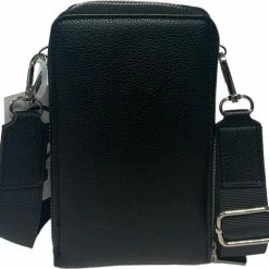 Kopen β Uitgang π THL Design – Telefoontasje Dames Crossbody – Schoudertasje Telefoon – Kleine Tas – 3 Vakken - Zwart 𧨠π 9 Kopen β Uitgang π THL Design – Telefoontasje Dames Crossbody – Schoudertasje Telefoon – Kleine Tas – 3 Vakken - Zwart 𧨠π -Tassen-dames Winkel 550x511 4