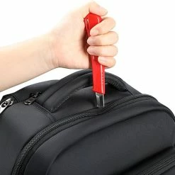 Hete verkoop ✔️ Begroting ✨ Tigernu Pro Laptop Rugzak T/m 15,6 Inch –waterafstotend – Anti Diefstal – 27 Liter - Zwart - Inclusief Regenhoes En Cijferslot ⭐ 🎉 -Tassen-dames Winkel 550x512