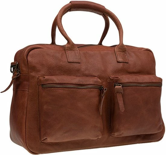 Coupon ๐ Goedkoopste โค๏ธ Cowboysbag The Bag Schoudertas - Cognac โ๏ธ ๐ 9 Coupon ๐ Goedkoopste โค๏ธ Cowboysbag The Bag Schoudertas - Cognac โ๏ธ ๐ - Afbeelding 7