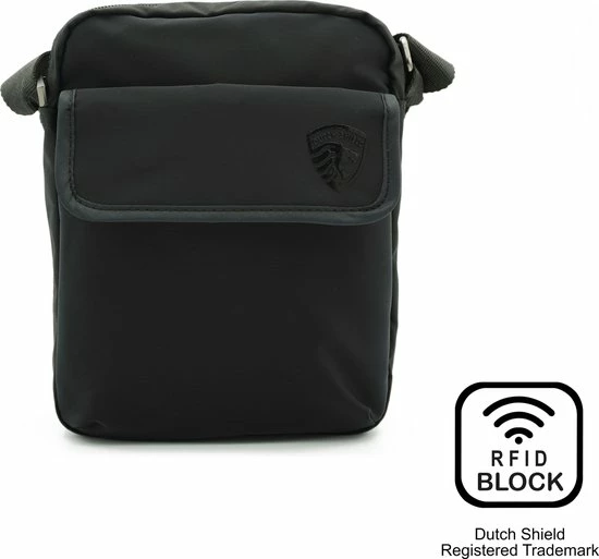 Goedkoop ๐ Promo โค๏ธ Dutch Shield Anti Skim Paspoort Schoudertas Heren / Dames Crossbody Tas - Anti-diefstal RFID Signaal Blokkering ๐ฏ ๐ 7 Goedkoop ๐ Promo โค๏ธ Dutch Shield Anti Skim Paspoort Schoudertas Heren / Dames Crossbody Tas - Anti-diefstal RFID Signaal Blokkering ๐ฏ ๐ - Afbeelding 5