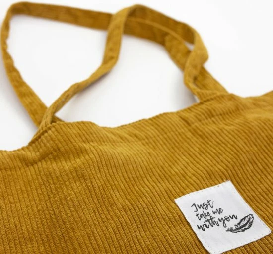 Korting โจ Beste recensies van โญ GoDaily - Dames - Schoudertas - Handtas - Bag - Ribstof - Canvas - Katoenen Tas - Tote - Geel ๐ ๐งจ 6 Korting โจ Beste recensies van โญ GoDaily - Dames - Schoudertas - Handtas - Bag - Ribstof - Canvas - Katoenen Tas - Tote - Geel ๐ ๐งจ - Afbeelding 4