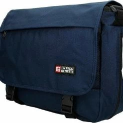 Beste deal ✨ Flash-uitverkoop 🧨 Enrico Benetti Amsterdam 54133 - Schoudertas - Blauw 😀 😀 -Tassen-dames Winkel 550x514 2