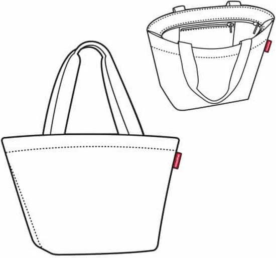 Goedkoopste โค๏ธ Korting ๐ฅฐ Reisenthel Shopper M Handtas Shopper - Maat M - 15L - Dots Zwart โญ ๐ฅ 8 Goedkoopste โค๏ธ Korting ๐ฅฐ Reisenthel Shopper M Handtas Shopper - Maat M - 15L - Dots Zwart โญ ๐ฅ - Afbeelding 6