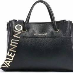 Uitgang ๐คฉ Beste Pirce โ Valentino Bags Alexia Dames Handtas - Zwart ๐ ๐