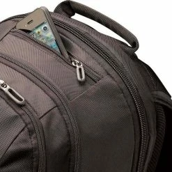 Top 10 😉 Groothandel 😍 Case Logic RBP217 - Laptop Rugzak - 17.3 Inch - Zwart 🛒 👏 -Tassen-dames Winkel 550x518 4