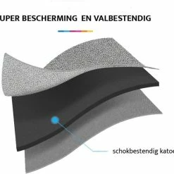 Top 10 🎉 Beste Pirce 🥰 YONO Kabel Organiser Tas Small - Compacte Kabeltas - Opbergtas Voor Elektronica En Accessoires - Etui Organizer Case - Zwart 🥰 💯 -Tassen-dames Winkel 550x519
