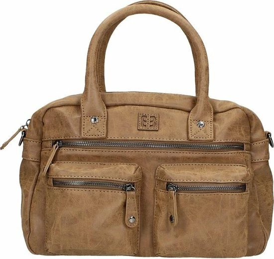 Beste Pirce ๐ Aanbiedingen ๐ Enrico Benetti Jura 66045 Handtas - Midden Bruin ๐ ๐ 9 Beste Pirce ๐ Aanbiedingen ๐ Enrico Benetti Jura 66045 Handtas - Midden Bruin ๐ ๐ - Afbeelding 7