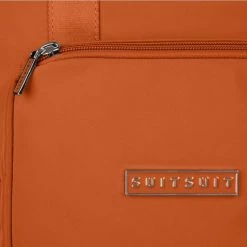 Uitgang ⭐ Top 10 ✨ SUITSUIT - Natura - Chili - Rugzak ✔️ ❤️ -Tassen-dames Winkel 550x521 8