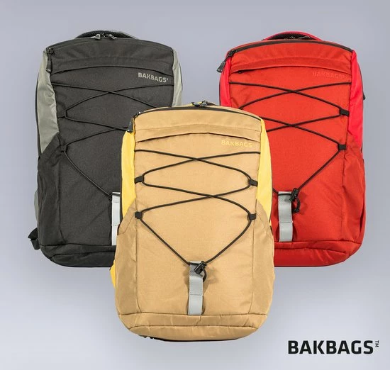 Goedkoopste ๐ Korting โ BAKBAGS Sport Rugzak | Daypack 25 Liter Met Vak Voor Waterzak | Inclusief Regenhoes | Gerecycled Polyester โ ๐ฅ 12 Goedkoopste ๐ Korting โ BAKBAGS Sport Rugzak | Daypack 25 Liter Met Vak Voor Waterzak | Inclusief Regenhoes | Gerecycled Polyester โ ๐ฅ - Afbeelding 10