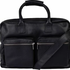 Groothandel 👍 Uitgang 😍 Cowboysbag The Bag Schoudertas - Zwart 👏 😍 -Tassen-dames Winkel 550x522 6